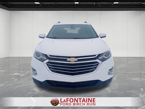 2021 Chevrolet Equinox Premier