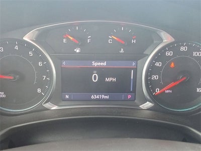 2021 Chevrolet Equinox Premier