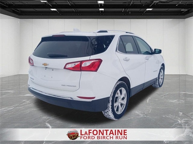 2021 Chevrolet Equinox Premier