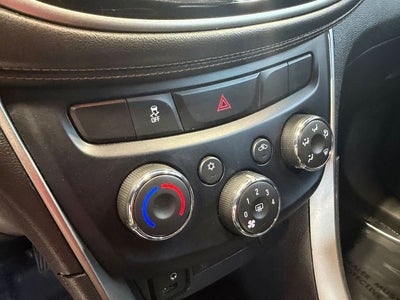 2019 Chevrolet Trax LS