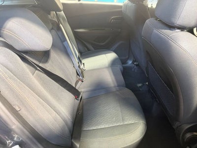 2019 Chevrolet Trax LS