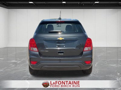2019 Chevrolet Trax LS