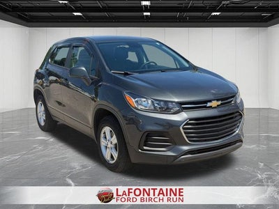 2019 Chevrolet Trax LS