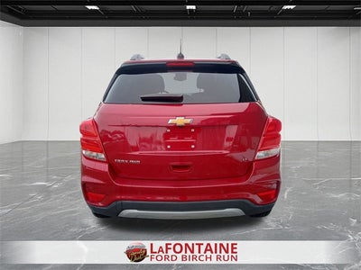 2020 Chevrolet Trax LT