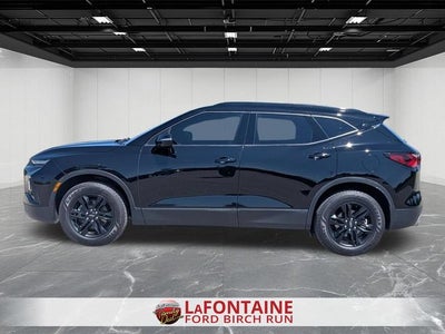 2021 Chevrolet Blazer LT