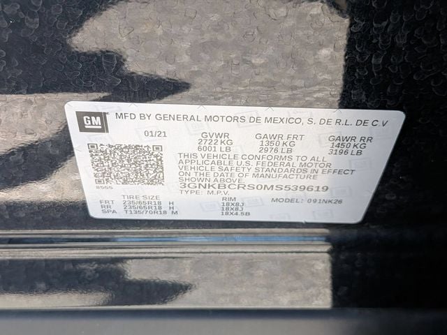 2021 Chevrolet Blazer LT