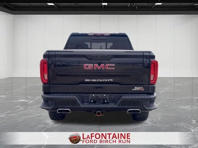 2020 GMC Sierra 1500 AT4