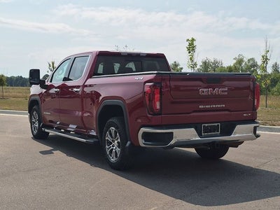 2021 GMC Sierra 1500 SLT