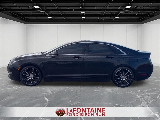 2015 Lincoln MKZ Base