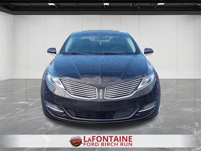 2015 Lincoln MKZ Base