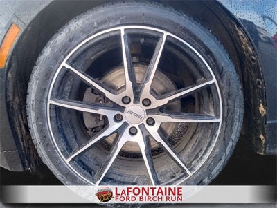 2015 Lincoln MKZ Base