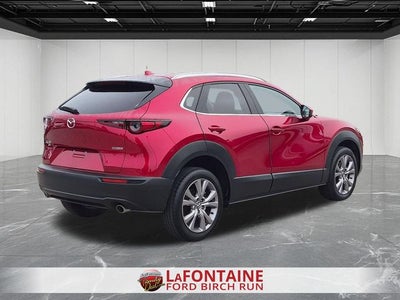 2022 Mazda Mazda CX-30 2.5 S Premium Package