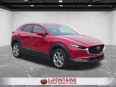 2022 Mazda Mazda CX-30 2.5 S Premium Package