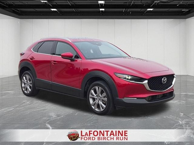 2022 Mazda Mazda CX-30 2.5 S Premium Package