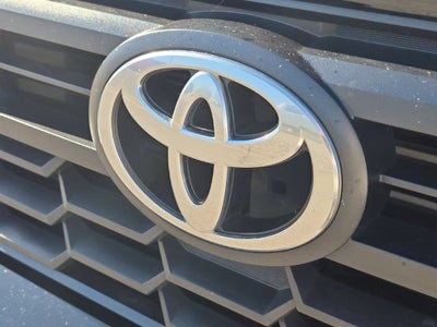 2025 Toyota Tacoma TRD Off-Road