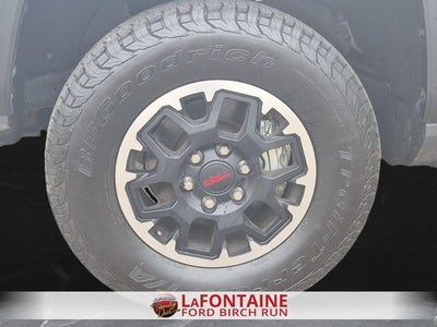 2025 Toyota Tacoma TRD Off-Road