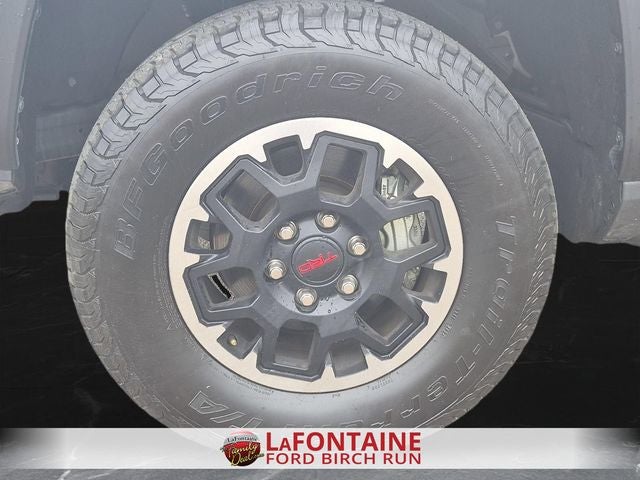 2025 Toyota Tacoma TRD Off-Road