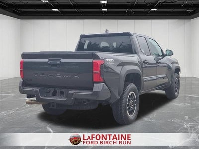 2025 Toyota Tacoma TRD Off-Road
