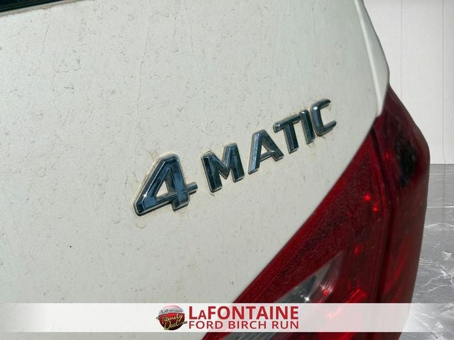 2015 Mercedes-Benz GL-Class GL 550 4MATIC®