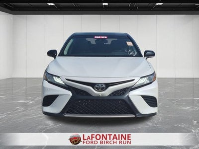 2018 Toyota Camry XSE V6