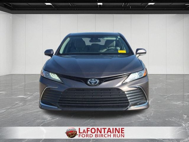 2021 Toyota Camry XLE