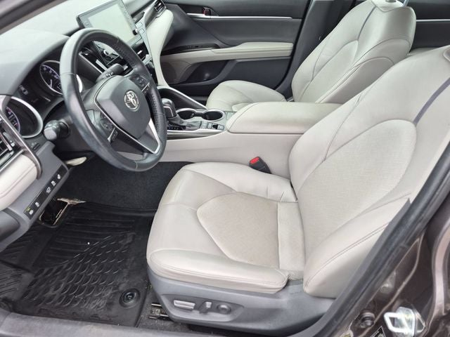2021 Toyota Camry XLE