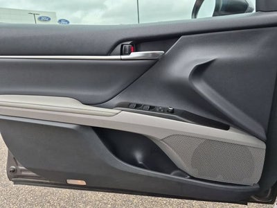 2021 Toyota Camry XLE