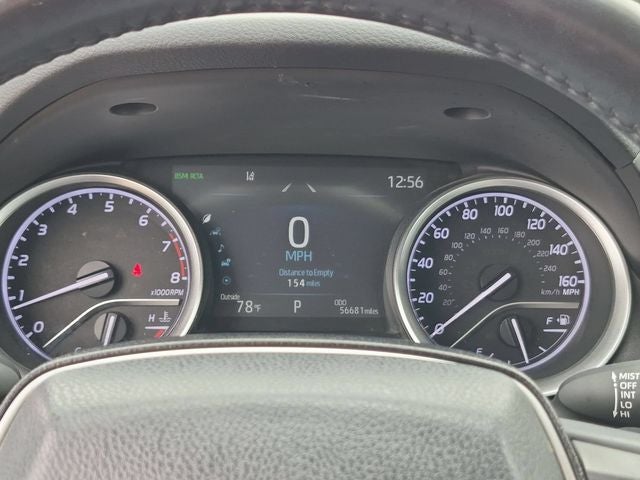 2021 Toyota Camry XLE