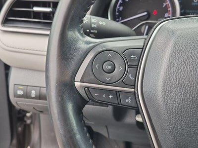 2021 Toyota Camry XLE