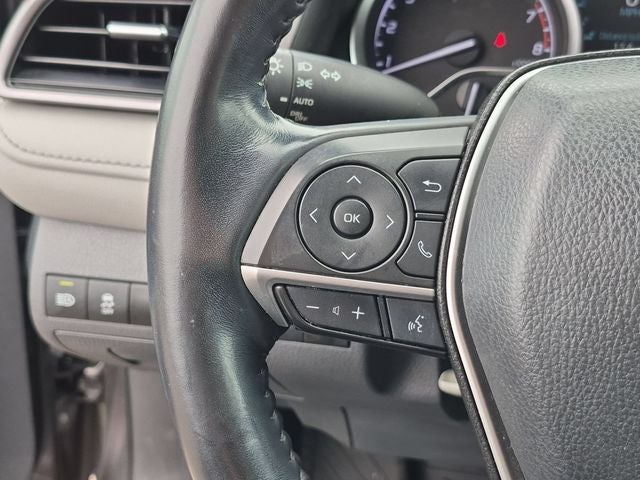 2021 Toyota Camry XLE