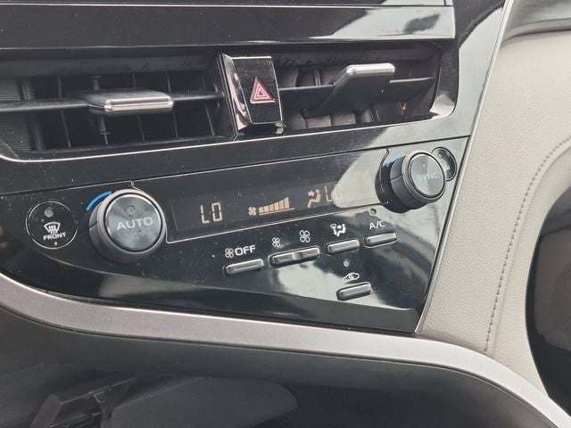 2021 Toyota Camry XLE