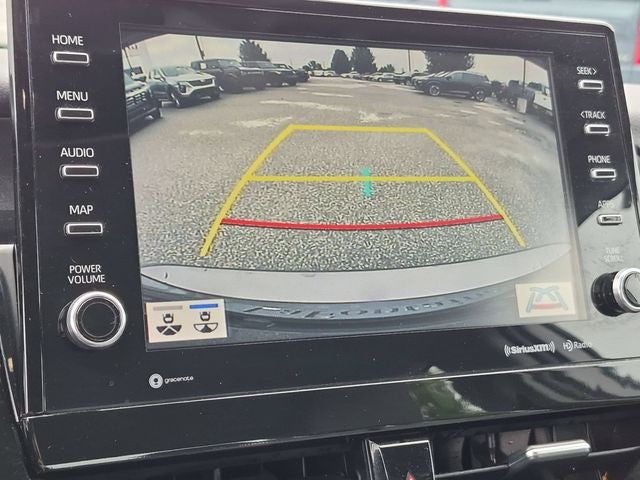 2021 Toyota Camry XLE