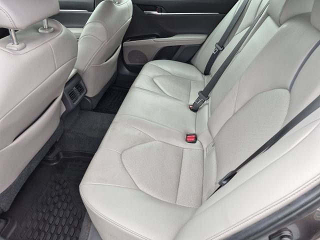 2021 Toyota Camry XLE