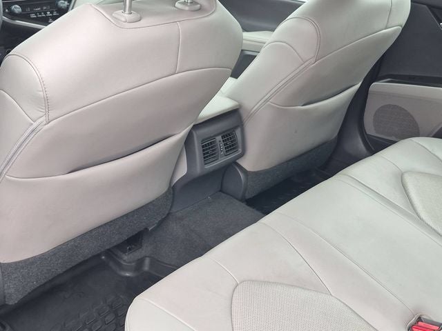 2021 Toyota Camry XLE
