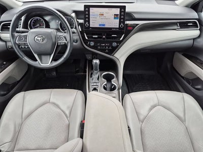 2021 Toyota Camry XLE