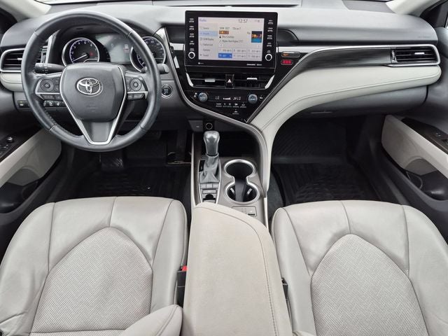 2021 Toyota Camry XLE