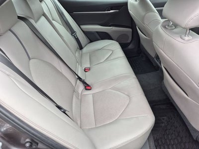2021 Toyota Camry XLE