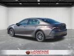 2021 Toyota Camry XLE