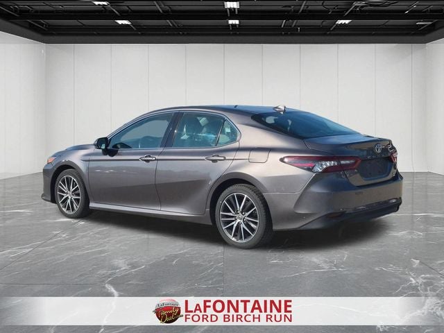2021 Toyota Camry XLE