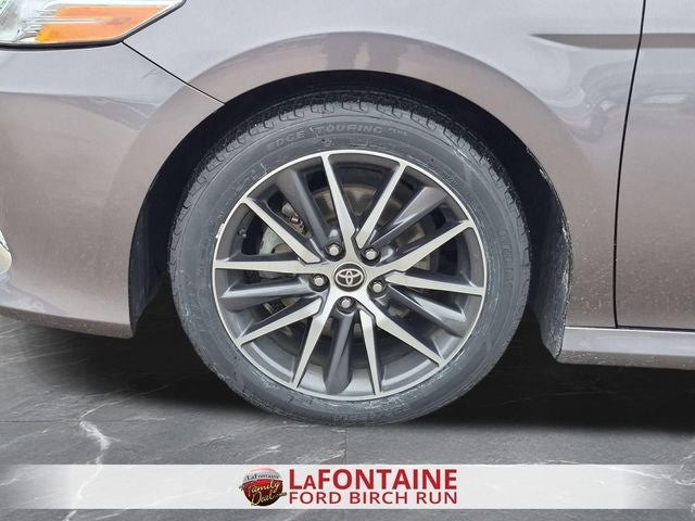 2021 Toyota Camry XLE