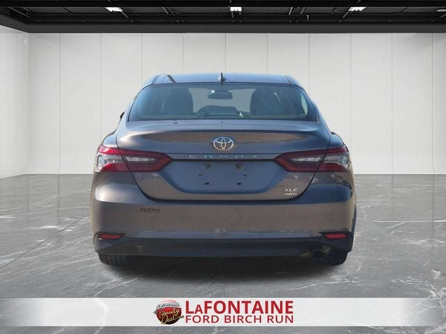 2021 Toyota Camry XLE