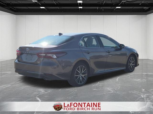 2021 Toyota Camry XLE