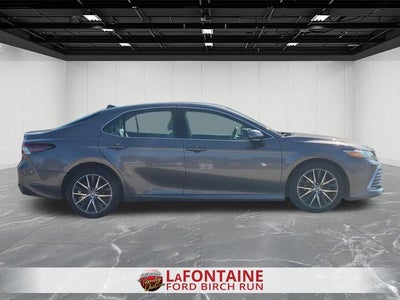 2021 Toyota Camry XLE