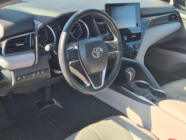 2021 Toyota Camry XLE