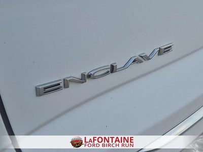 2020 Buick Enclave Essence
