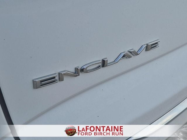 2020 Buick Enclave Essence