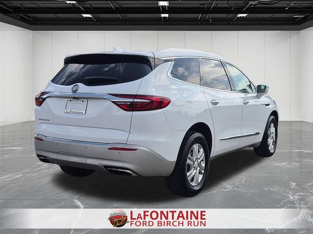 2020 Buick Enclave Essence
