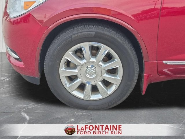 2014 Buick Enclave Premium Group