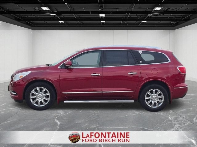2014 Buick Enclave