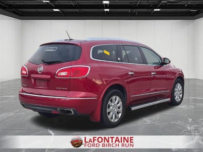 2014 Buick Enclave Premium Group
